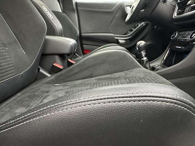 Gebraucht Ford Puma ST 200 PS (147 kW) 2021 Grau metallic SUV