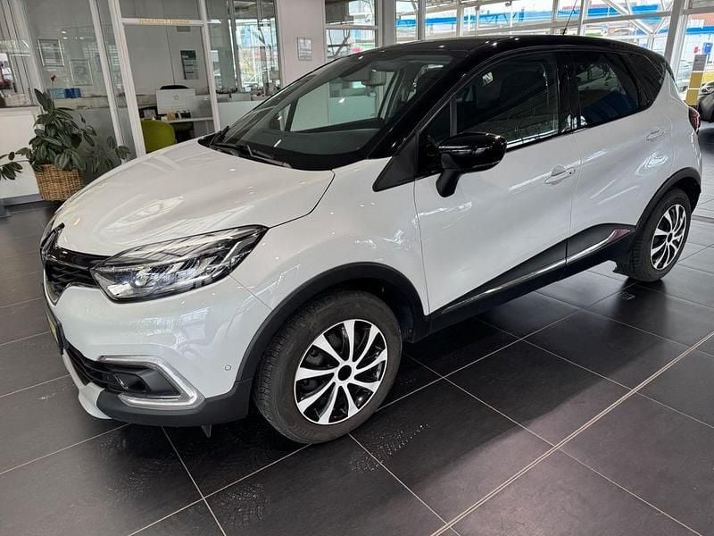 Gebraucht Renault Captur Intens 150 PS (110 kW) 2019 Schwarz SUV