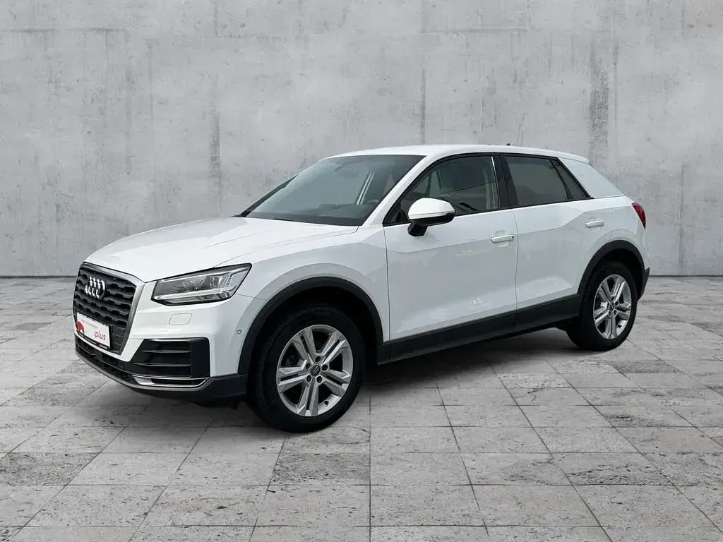 Brugt Audi Q2 150 HK (110 kW) 2018 Hvid SUV