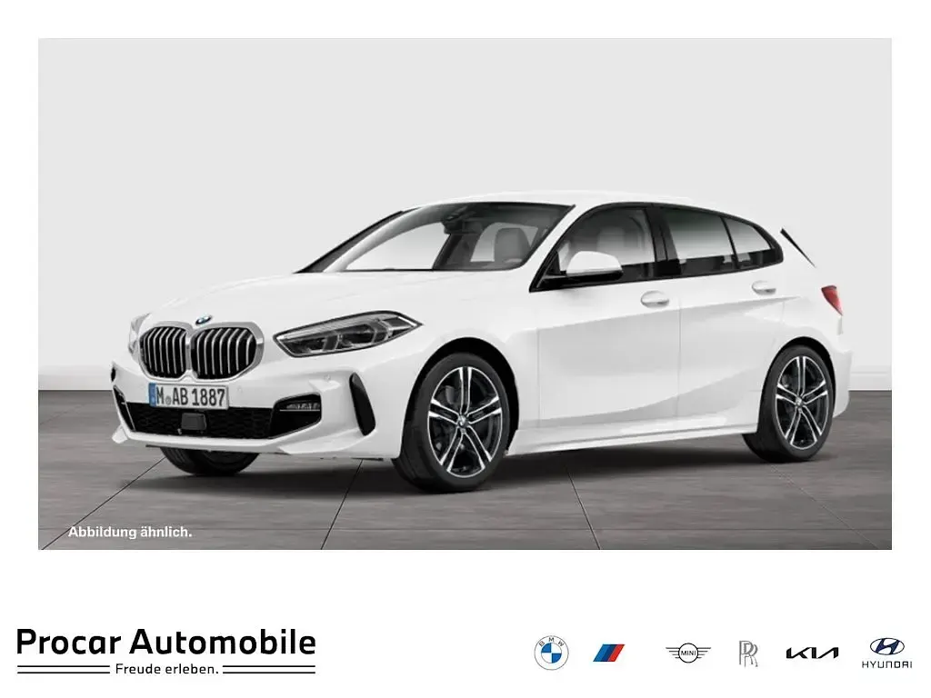 Gebraucht BMW 120 M Sport 190 PS (139 kW) 2023 Limousine