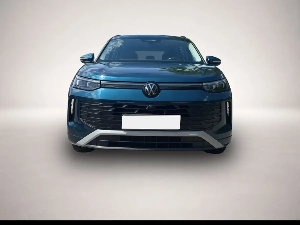 Gebraucht VW Tayron Life 150 PS (110 kW) 2025 Blau SUV