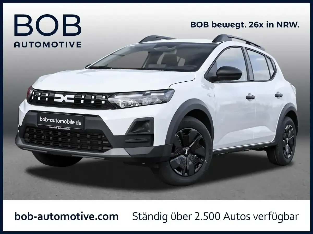 Gebraucht Dacia Sandero Essentiel 110 PS (80 kW) 2026 Limousine
