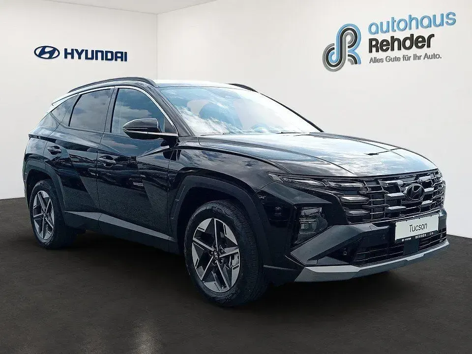 Neu Hyundai Tucson Trend 179 PS (131 kW) 2026 Abyss black / met SUV