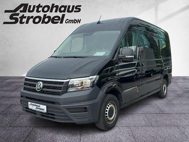 Gebraucht VW Crafter 140 PS (102 kW) 2021 Schwarz Van