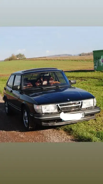 Gebraucht Saab 900 175 PS (128 kW) 1985 Schwarz Kombi