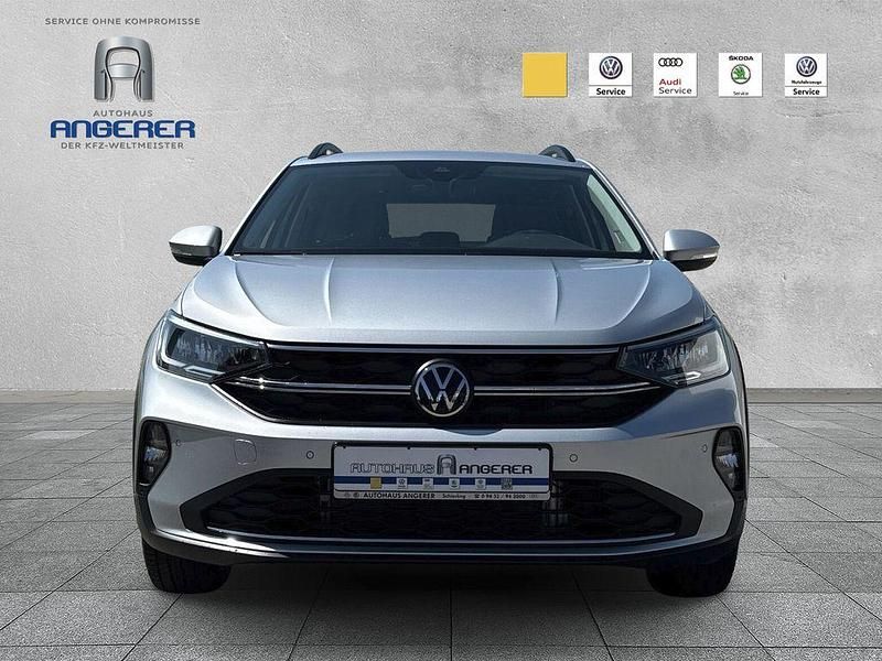 Neu VW Taigo Life 116 PS (85 kW) 2025 Silber SUV