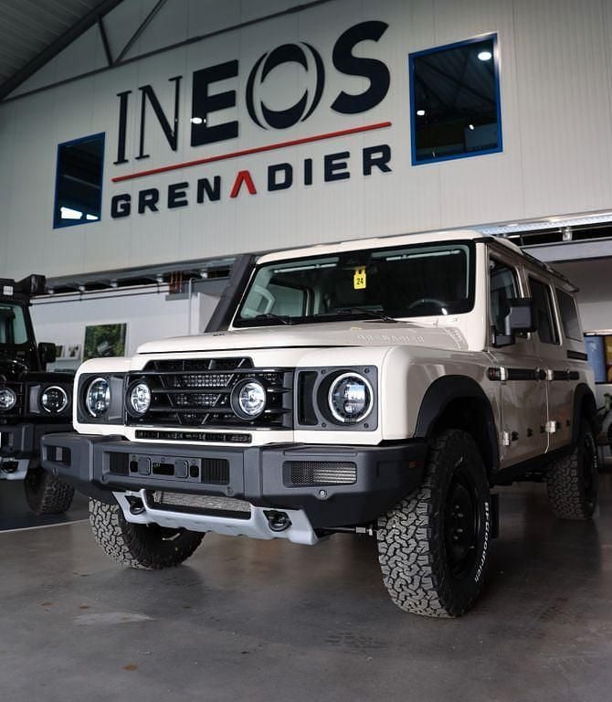 Neu 2025 Ineos Grenadier Kombi | 80.669 € - Bild 1/4
