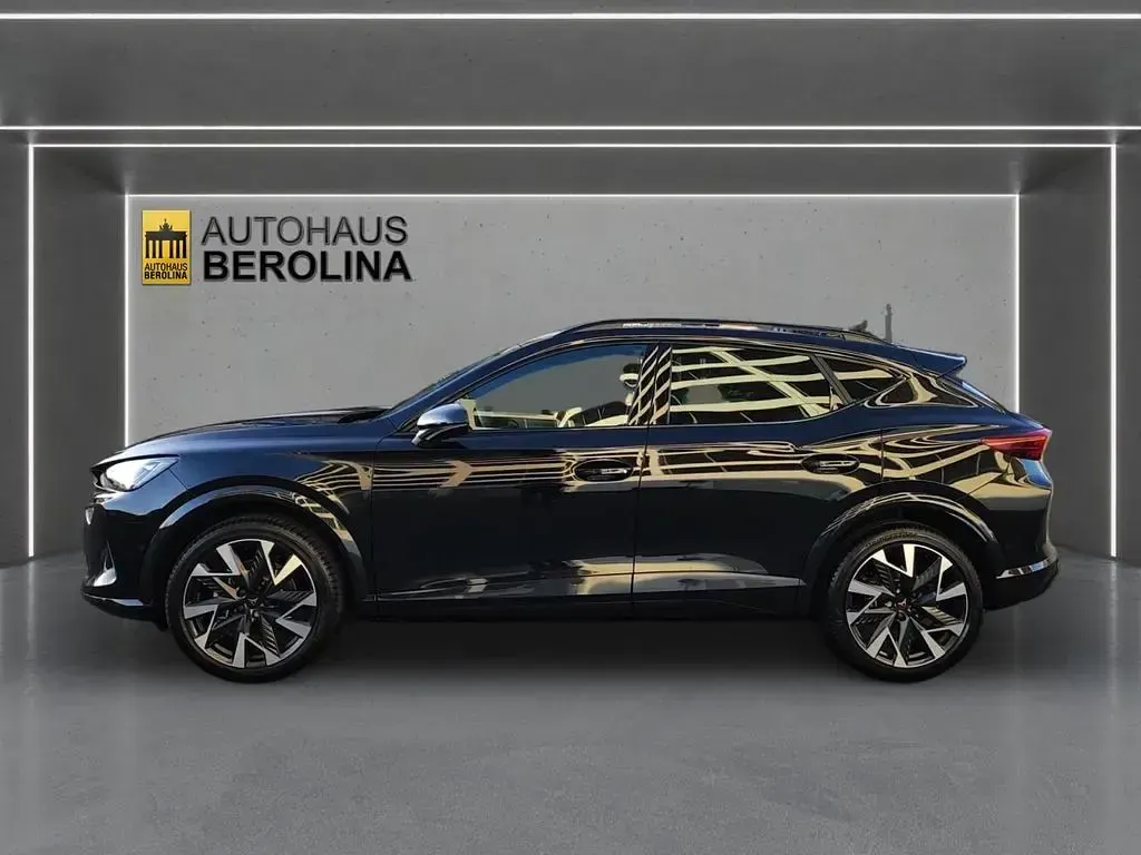Nowe Cupra Formentor 204 KM (150 kW) 2025 Czarny SUV