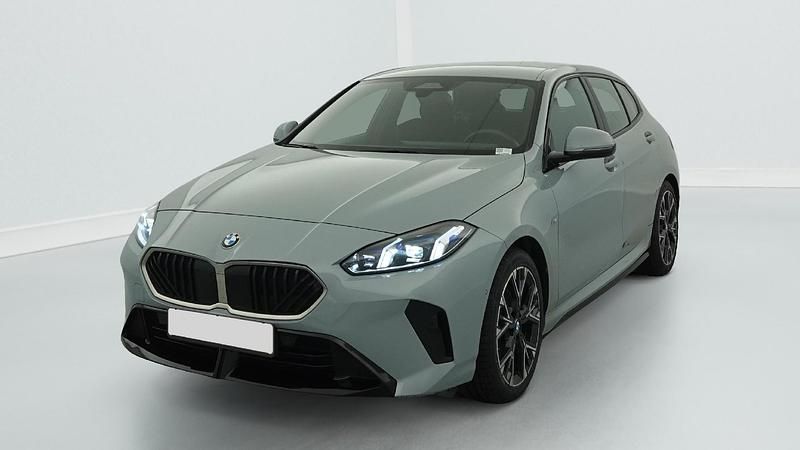 Gebraucht BMW 120 163 PS (119 kW) 2025 Brooklyn grau metallic Kleinwagen