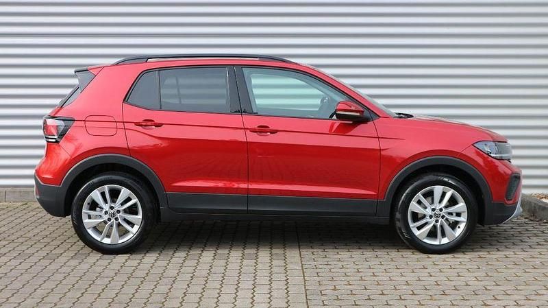 Neu VW T-Cross Life 116 PS (85 kW) 2026 Rot SUV