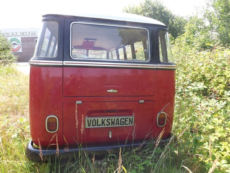 Gebraucht VW T1 44 PS (32 kW) 1964 Van