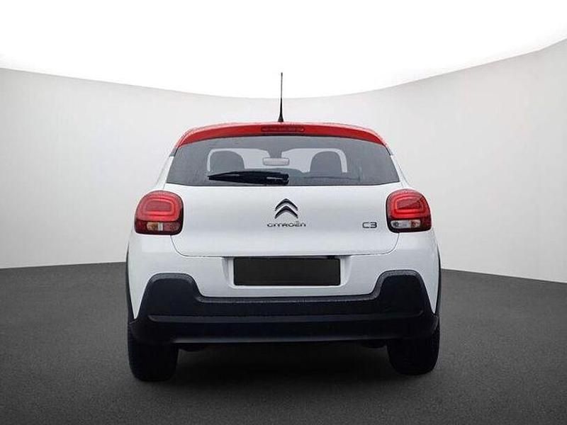 Gebraucht Citroën C3 Shine 82 PS (60 kW) 2022 Weiß Kleinwagen