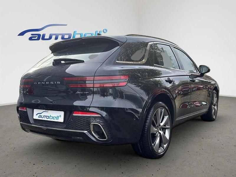 Gebraucht Genesis GV70 305 PS (224 kW) 2022 Schwarz SUV