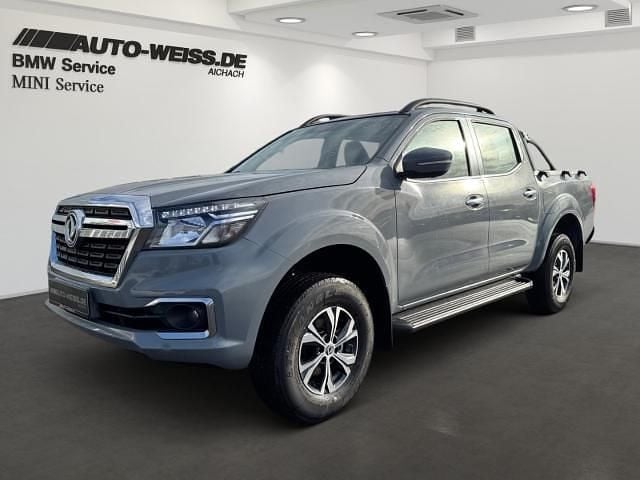 Neu DFSK Rich 6 163 PS (119 kW) 2026 Grau Abholung