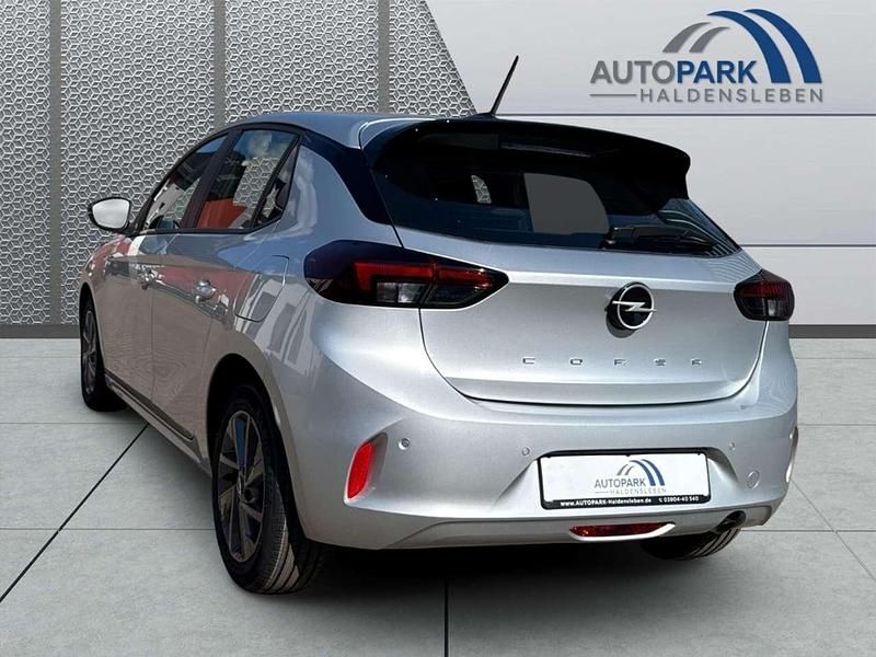 Gebraucht Opel Corsa Edition 101 PS (74 kW) 2024 Kristall silber Kleinwagen