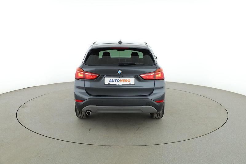 Gebraucht BMW X1 Advantage 2019 Grau SUV