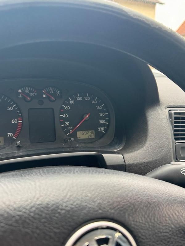 Gebraucht VW Golf III 75 PS (55 kW) 1997 Kleinwagen