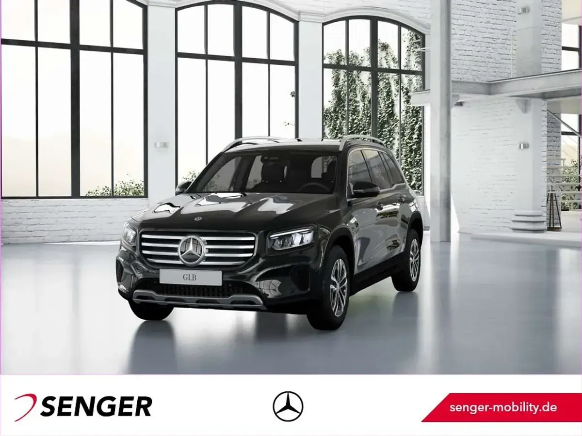 Gebraucht Mercedes GLB200 150 PS (110 kW) 2026 SUV