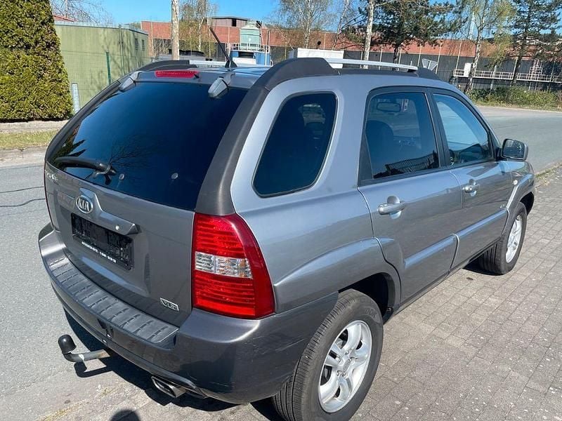 Gebraucht Kia Sportage 175 PS (128 kW) 2006 Grau SUV