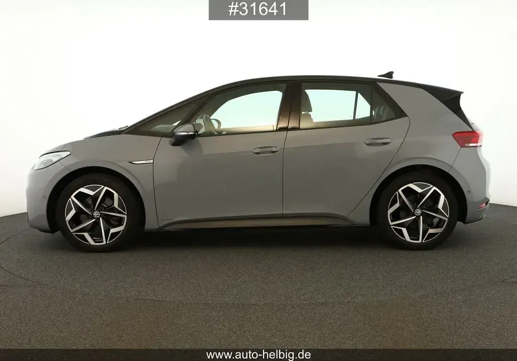 Gebraucht VW ID.3 Pro Performance 150 kW (204 PS) 2023 Mondsteingrau Kleinwagen
