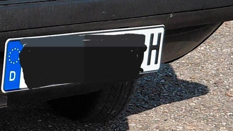 Gebraucht VW Golf Cabriolet 50 PS (36 kW) 1980 Schwarz Cabrio