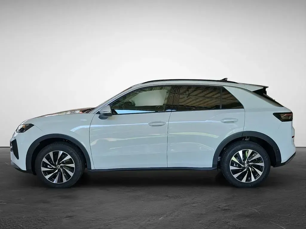 Neu VW T-Roc Life 116 PS (85 kW) 2026 Weiß SUV