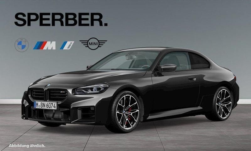 Gebraucht BMW M2 Competition Edition 480 PS (353 kW) 2025 Schwarz Coupé