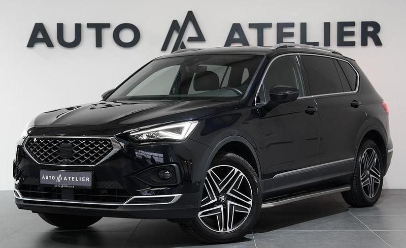 Gebraucht Seat Tarraco 4Drive 190 PS (139 kW) 2019 Schwarz SUV