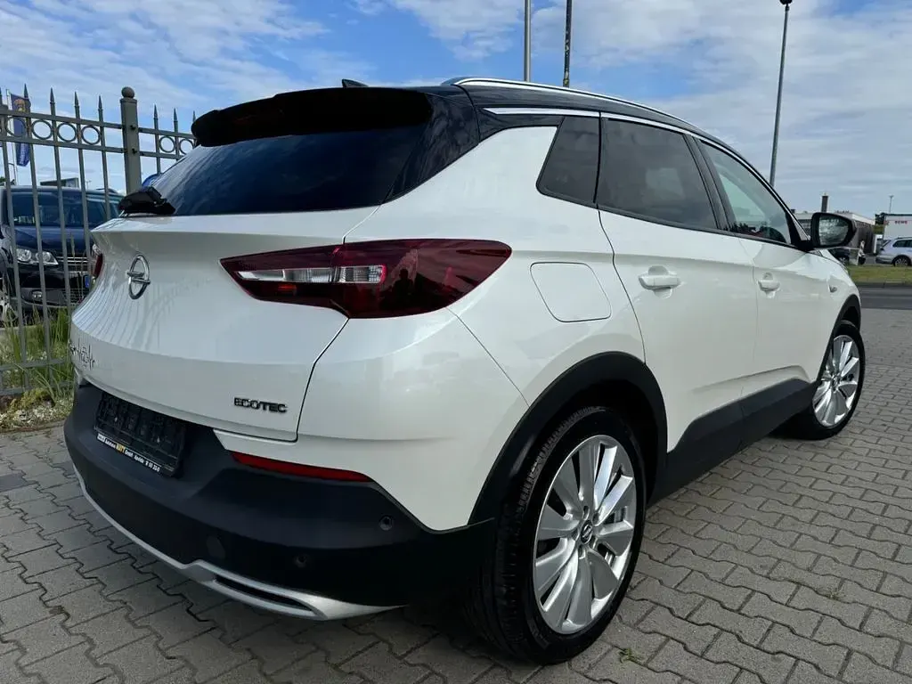 Gebraucht Opel Grandland X 131 PS (96 kW) 2020 SUV