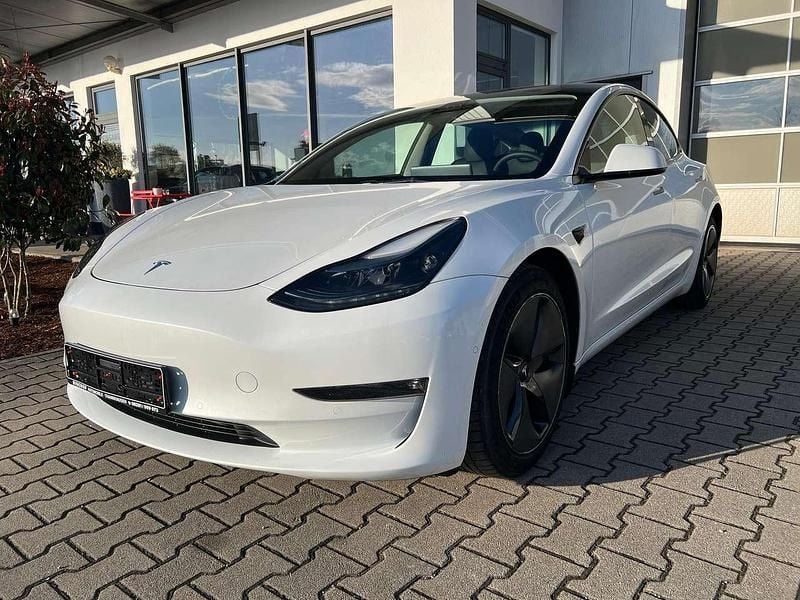 Gebraucht Tesla Model 3 366 kW (498 PS) 2021 Weiß Limousine