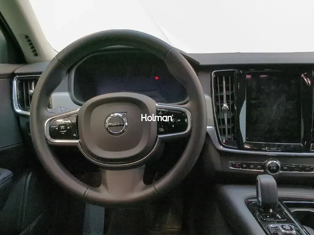 Gebraucht Volvo V90 Core 349 PS (256 kW) 2024 Weiß Kombi