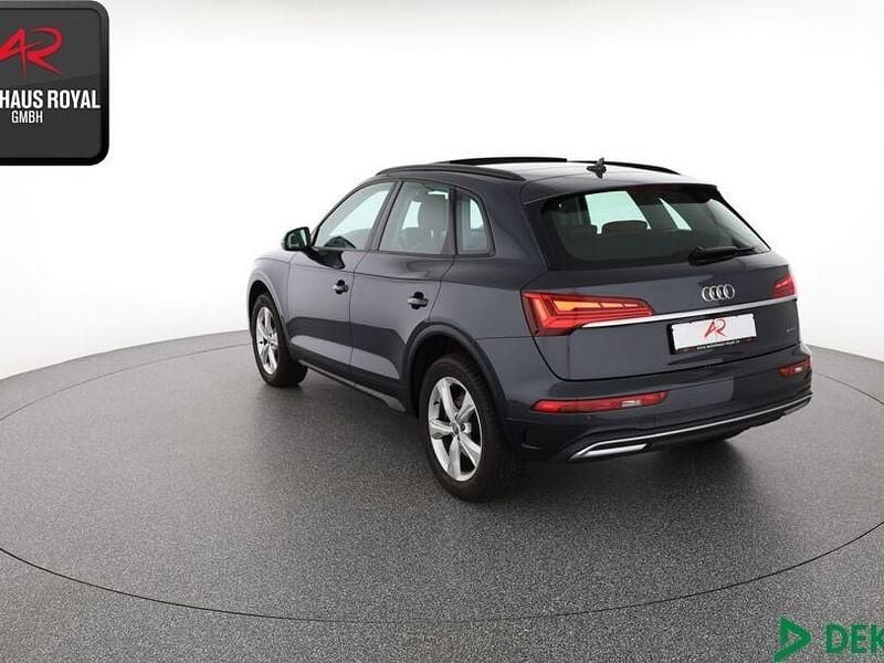 Gebraucht Audi Q5 Comfort 265 PS (194 kW) 2022 Grau SUV