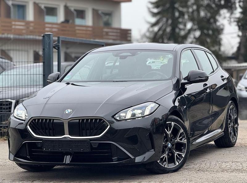 Gebraucht BMW 120 Shadowline 170 PS (125 kW) 2024 Schwarz Kleinwagen