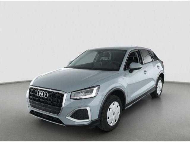Gebraucht Audi Q2 Advanced Plus 116 PS (85 kW) 2025 Pfeilgrau perleffekt SUV