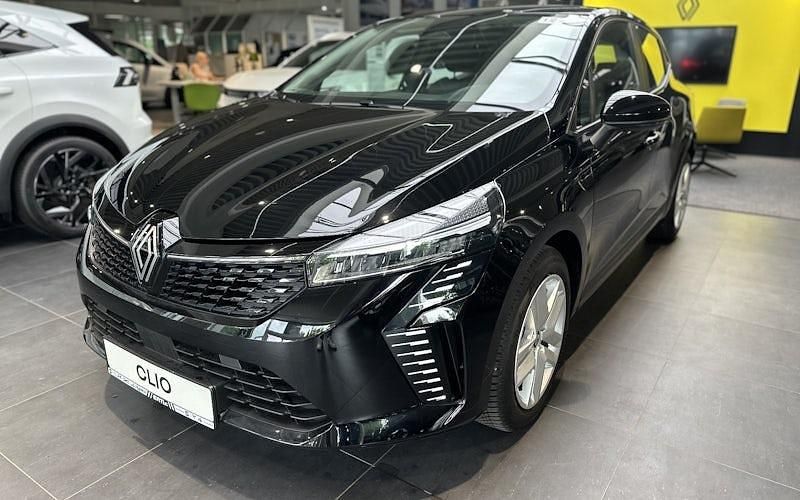 Gebraucht Renault Clio V Evolution 67 PS (49 kW) 2025 Schwarz Limousine