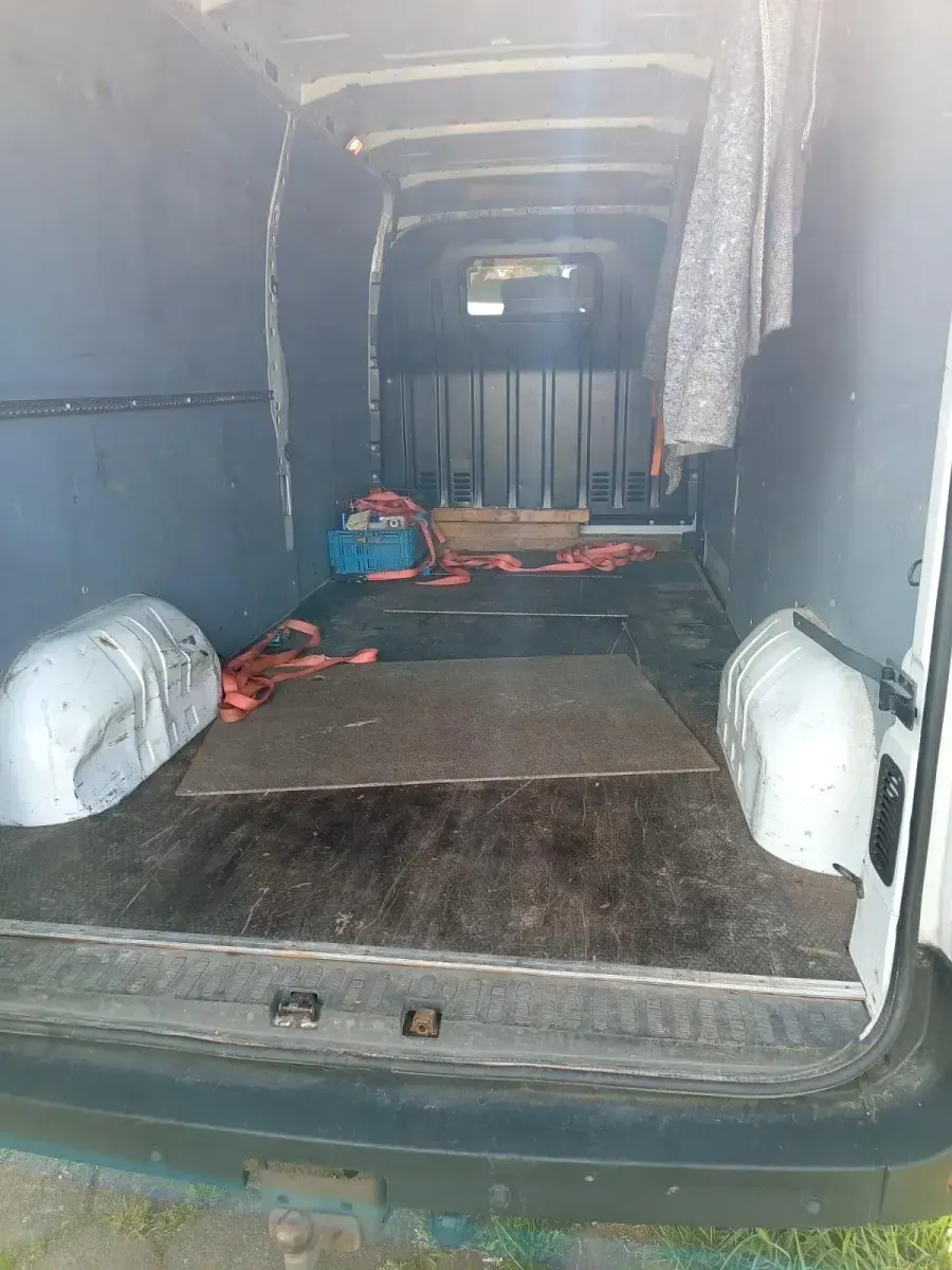Brugt Renault Master 150 HK (110 kW) 2018 Hvid Van