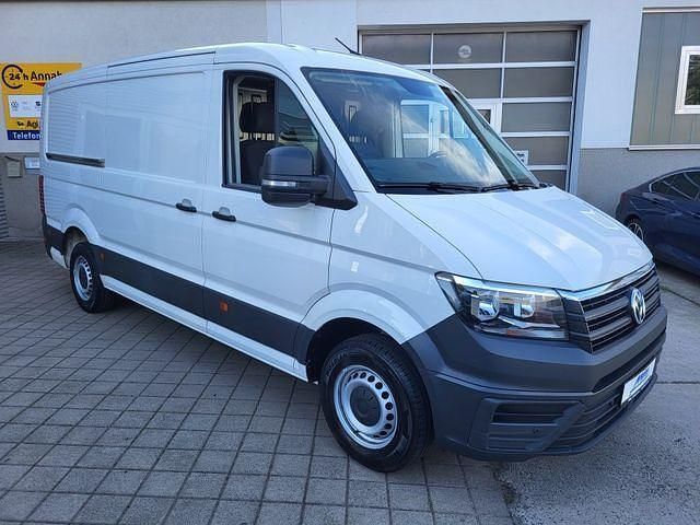 Weiß Gebraucht 2020 VW Crafter Van | 14.960 € (Superpreis) - Bild 1/4