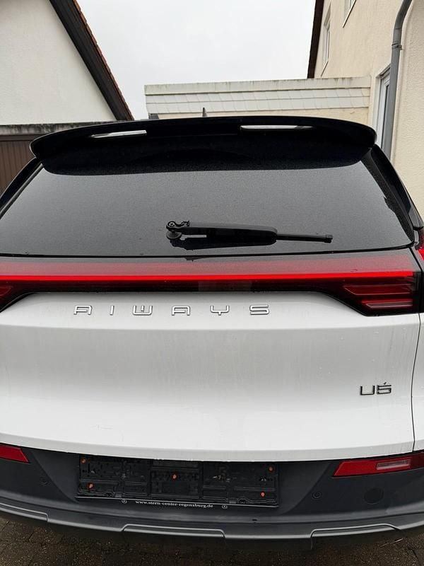 Gebraucht Aiways U5 152 kW (208 PS) 2024 Weiß SUV