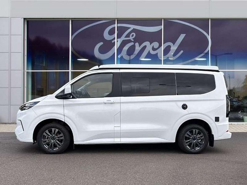 Neu Ford Tourneo Nugget 150 PS (110 kW) 2025 Weiß Van / Kleinbus