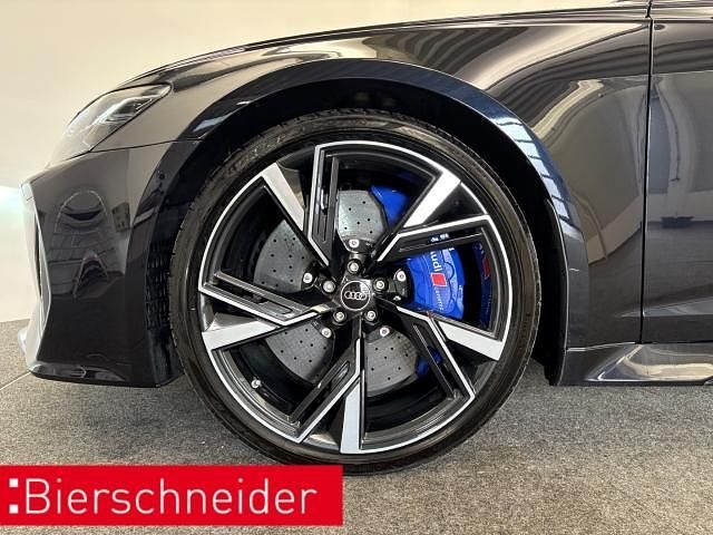 Gebraucht Audi RS6 Ambiente 600 PS (441 kW) 2021 Schwarz Kombi