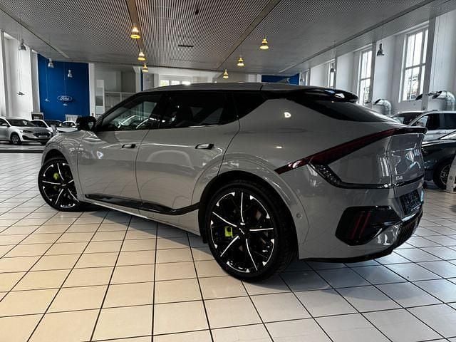 Neu Kia EV6 GT 447 kW (609 PS) 2025 Grau SUV
