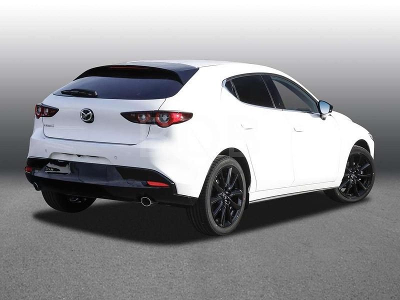 Gebraucht Mazda 3 Homura-Line 140 PS (102 kW) 2025 Satinweiß Limousine