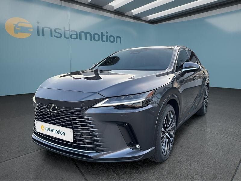 Neu Lexus RX350 250 PS (183 kW) 2025 Grau SUV