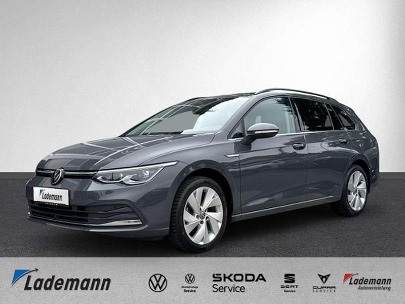 Delfingrau Gebraucht 2022 VW Golf VIII Style Kombi | 19.984 € (Fairer Preis) - Bild 1/4