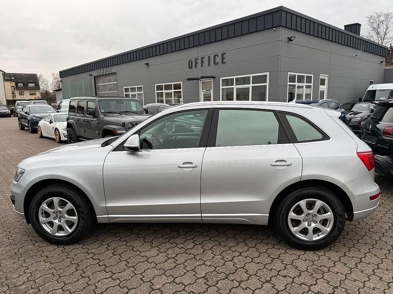 Gebraucht Audi Q5 Ambiente 170 PS (125 kW) 2009 Silber SUV