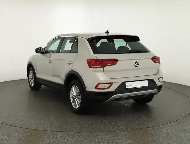 Gebraucht VW T-Roc 150 PS (110 kW) 2022 Grau SUV