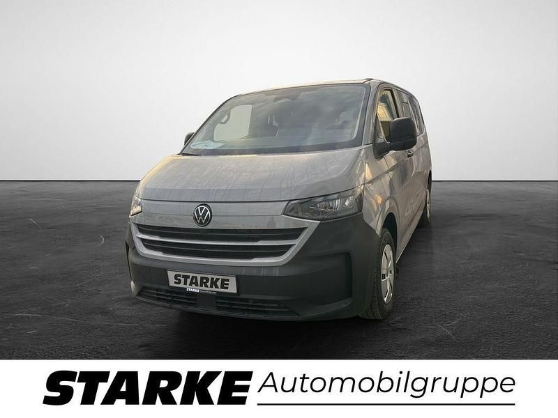 Neu VW Transporter 218 PS (160 kW) 2025 Grau (stone grey) Van