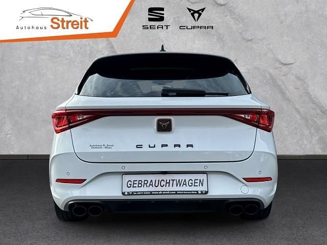 Gebraucht Cupra Leon VZ 300 PS (220 kW) 2022 Weiss) nevada weiss (weiss Kombi