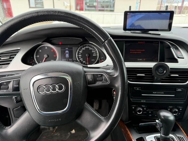 Gebraucht Audi A4 Allroad 243 PS (178 kW) 2011 Schwarz Kombi