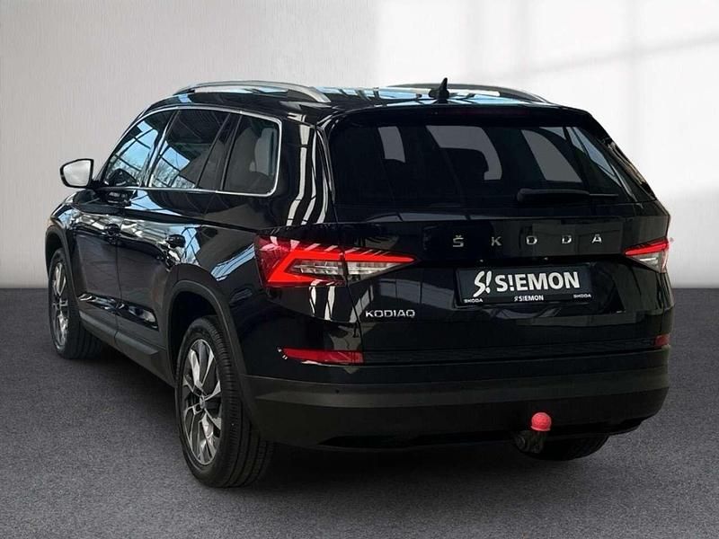Gebraucht Skoda Kodiaq Drive 150 PS (110 kW) 2020 Schwarz SUV